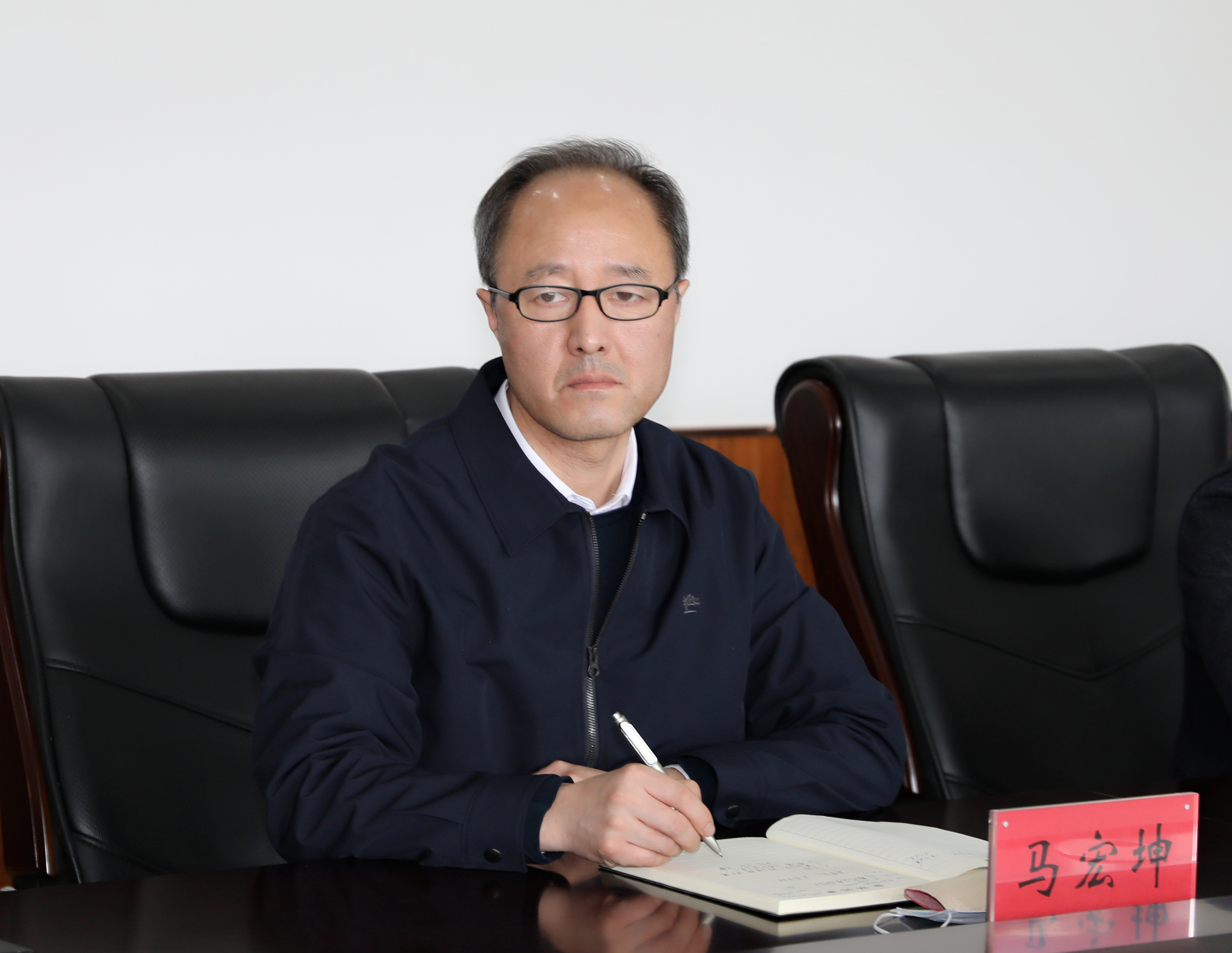 学校成功举办第36期校领导接待日活动